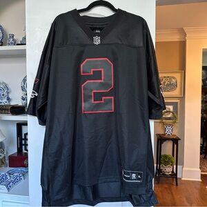 NFL - Reebok Matt Ryan Falcon’s jersey replica